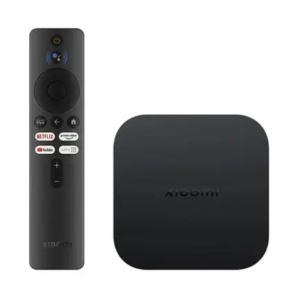 Медіаплеєр Xiaomi Mi Box S 4K 2nd Gen (MDZ-28-AA), фото 1