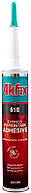 Рідкі цвяхи Akfix - 310 мл поліуретан (610)