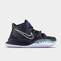 Кроссовки Nike Kyrie 7 Black, Мужские кроссовки, найк