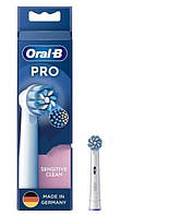 Сменные насадки для электрической зубной щетки Oral-B Pro Sensitive Clean (1шт) X-Bristles