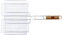 Решетка-гриль Сила - 310 x 240 x 55 мм