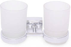 Склянка для ванної Besser - подвійний скляний