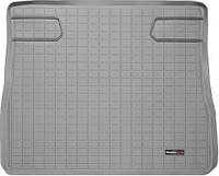 Автомобильный коврик в багажник авто Weathertech Toyota Sienna 13-20 серый за 2м рядом Тойота Сиена 2