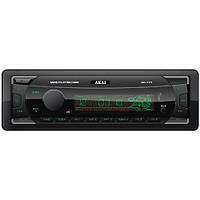 Автомагнитола MP3/SD/USB/FM AKAI AK-111 магнитола мафон в машину авто 1 дин din магнитофон 2