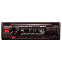 Автомагнитола MP3/SD/USB/FM CELSIOR M-490BT магнитола мафон в машину авто 1 дин din магнитофон 2