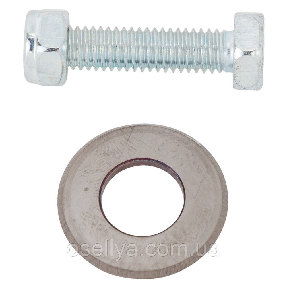 Колесо різальне для плиткореза 22×1.7×10.5мм SIGMA (8223061)