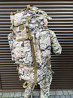 Тактический армейский рюкзак 120 л. Мультикам