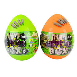 Креативний сир. DINO Surprise BOX