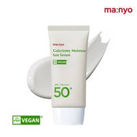 Увлажняющая солнцезащитная сыворотка Manyo Factory Galactomy Moisture Sun Serum SPF 50+ pa++++, 50 мл