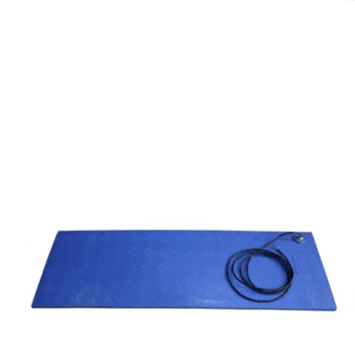 Електричний килимок для обігріву поросят 120х40 см (потужність 80W), фото 1