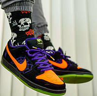 Кроссовки Nike SB Dunk Low Night of Mischief Halloween