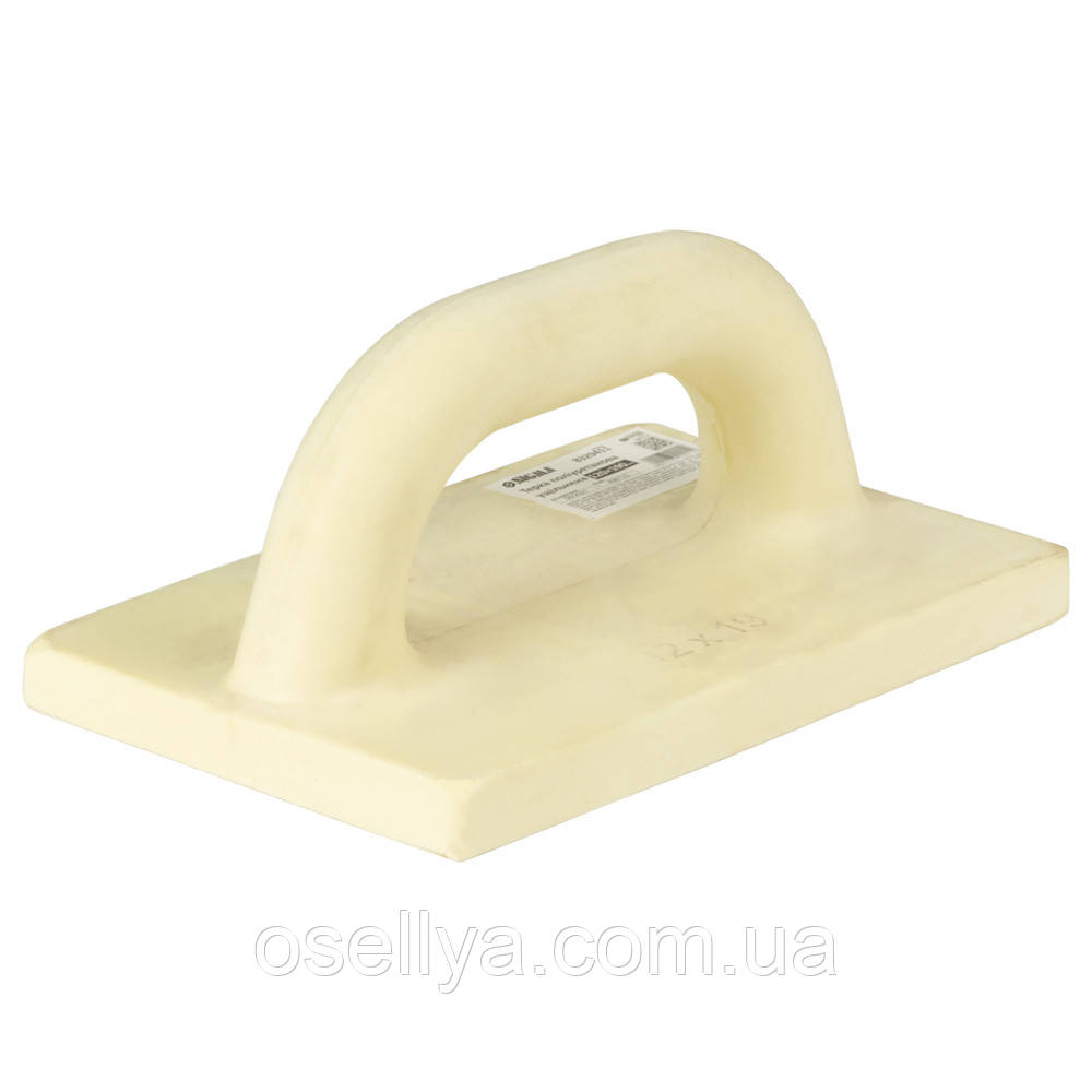 Тертка поліуретанова ущільнена 120×190 мм SIGMA (8329411)