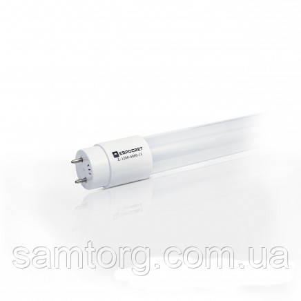 Світлодіодна лампа трубчаста L-1200-6400-13 T8 18Вт 6400K G13, фото 1