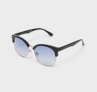 Женские имиджевые солнцезащитные очки House Brand Кошачий глаз