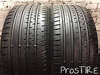 Летние шины б/у 255/35 R20 Continental Sport Contact 2