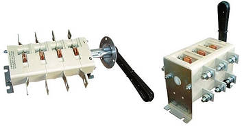 Вимикач трьохполюсний ВР32-37 В31250 -54 УХЛЗ