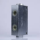 Дільник потоку гідравлічний DFL 120-150, золотниковий, Oleodinamica Marchesini