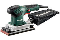 Эксцентриковая шлифмашина Metabo SXE 3125 в кейсе (600443500)