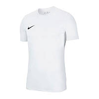 Детская спортивная футболка Nike Park VII BV6741-100, Белый, Размер (EU) - 128cm