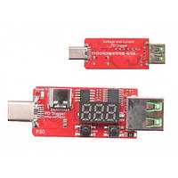 Триггер переключатель PD3.0 2.0, 5-20В для USB Type-C-тестера проверки з/у, 106812