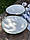 Тарілка для сніданків 500 мл, «Зелений барбарис", фото 2