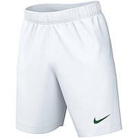 Дитячі футбольні шорти Nike Park 3 Knit BV6865-102, Білий, Розмір (EU) — 152 cm