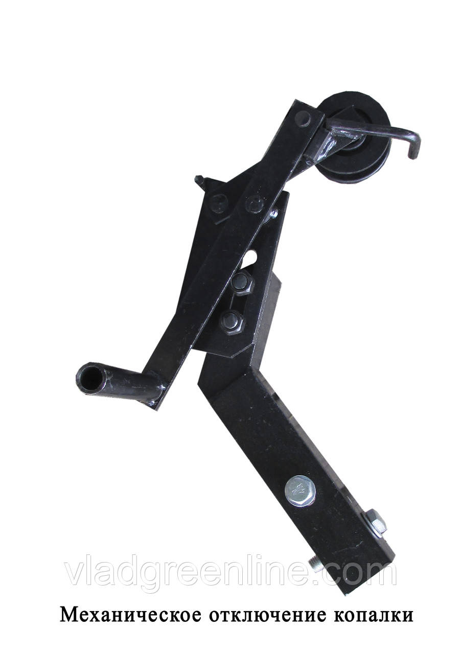 Механічне вимкнення привода картоплі + ремінь Преміум