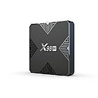 Смарт приставка X98H 4/32 + пульт з мікрофоном і гіроскопом, фото 4