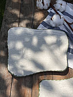 Тарілка для подачі Magic, Зелений барбарис