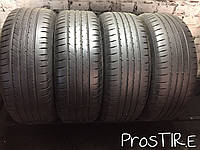 Летние шины б/у 205/55 R16 Good Year EfficientGrip Run Flat