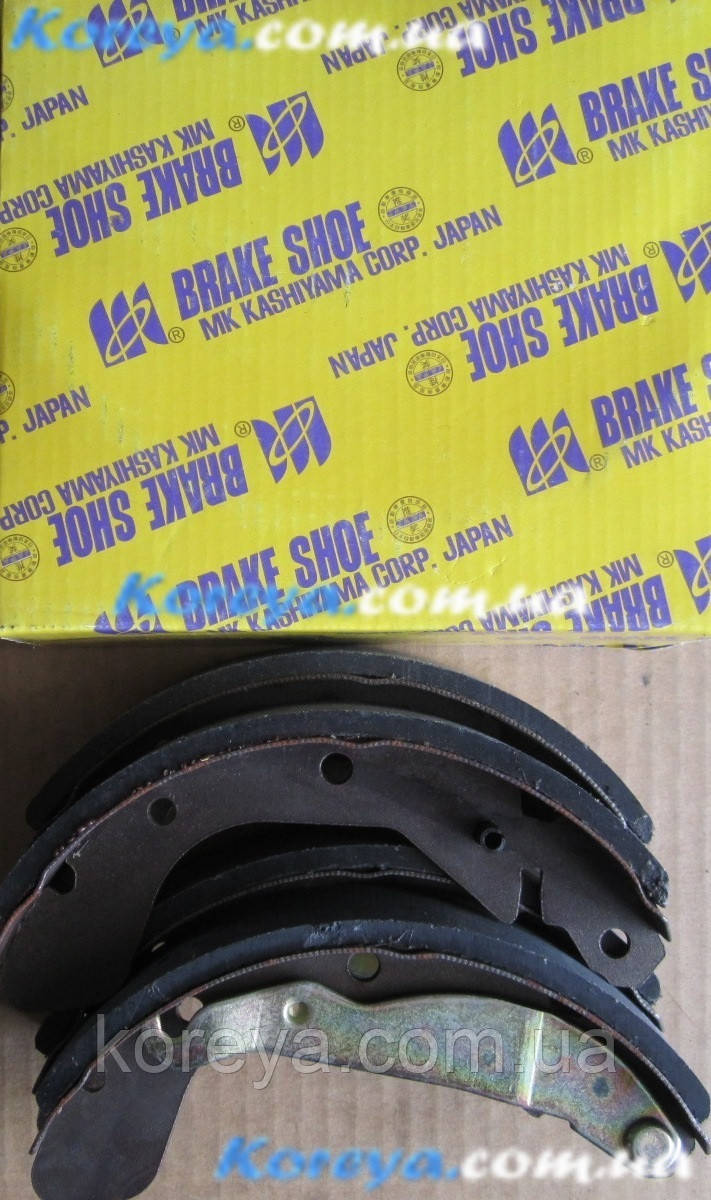 Колодки тормозные задние Ланос - Сенс 96226110: продажа, цена в ...