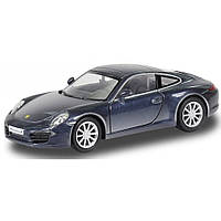 Инерционная машинка PORSCHE 911 CARRERA S (2012) Uni-fortune 554010, Land of Toys