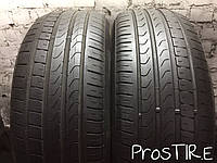 Летние шины б/у 225/60 R17 Pirelli Cinturato P7