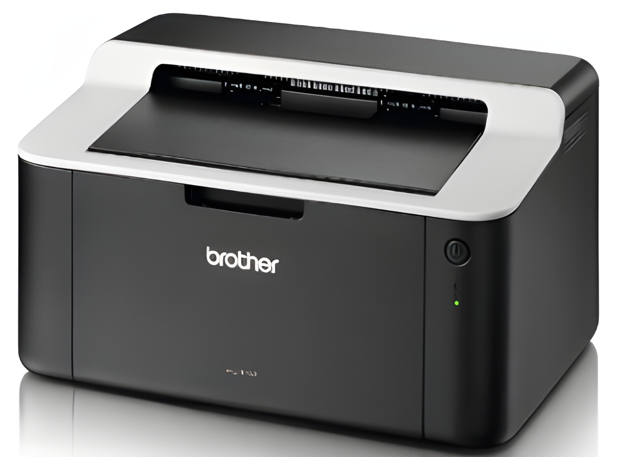 Принтер лазерный Brother HL-1112 E Принтер для дома 600x600 dpi МФУ 4.5 кг Принтере 380 Вт Струйные принтеры - фото 1 - id-p1910737217