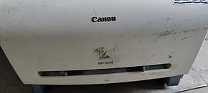 Лазерний принтер Canon LBP-3200 No 23100717, фото 3