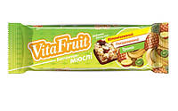 Vita Fruit, батончик-мюслі, тропік у глазурі, 25 г