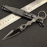 Ніж Benchmade 176S-2 Mini SOCP, фото 3