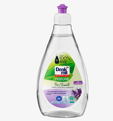 Органічний миючий засіб для посуду Denkmit Nature з ароматом лаванди 500 ml