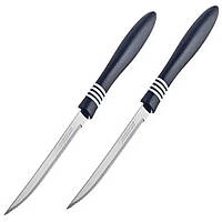 Набір кухонних ножів Tramontina Cor&Cor 2 шт 127 мм для стейка (6199419)