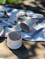 Чашка «Cupping bowl» 160 мл, «Червоний барбарис»