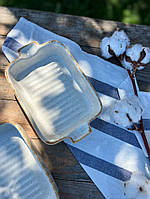 Форма для запікання Mini 500 мл. Brown Барбарис