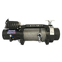 Лебедка электрическая 6,3т 12V BST S 14000 LBS Husar Winch