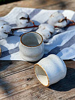 Чашка «Cupping bowl» 160 мл, «Коричневий барбарис»