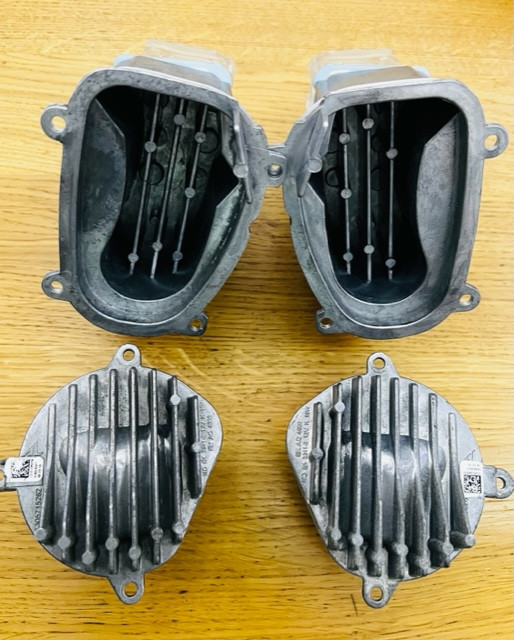 Led модулі поворотів BMW F32 F33 F36 F80 4 серії Left and Right 63117379839 63117379840