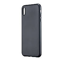 Чехол Graphite iPhone XS Max Black