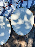 Тарілка «Овальна» 30/24.5 см, «Коричневий барбарис»