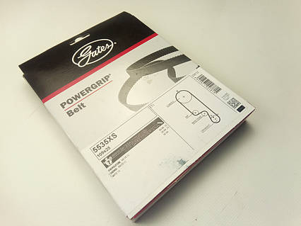 Ремінь ГРМ Matiz 1.0 Gates (5535XS) (96610029)