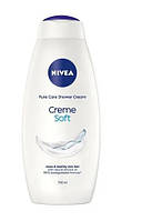 Гель-догляд для душу Nivea Зволоження та догляд 750 мл (4005808406029)