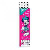 Карандаши цветные 6 цветов Minnie Yes 290699