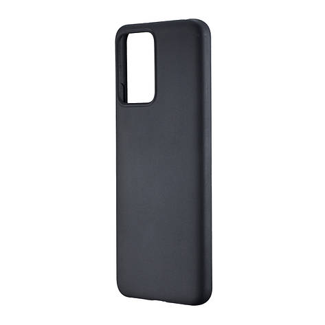 Чохол Graphite Xiaomi Redmi Note 12 5G/Poco X5 Black, фото 1
